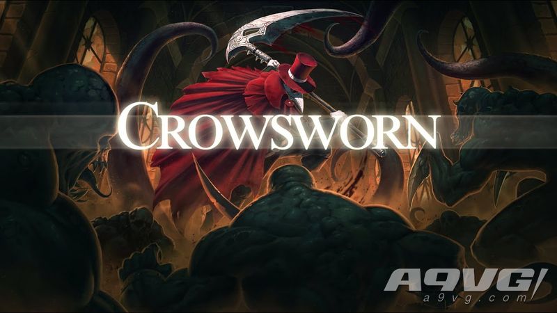 動作冒險遊戲《Crowsworn》上架Steam 扮演鳥嘴醫生探索詛咒之地