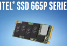 Intel SSD 665p上市：性能較660p有明顯提升