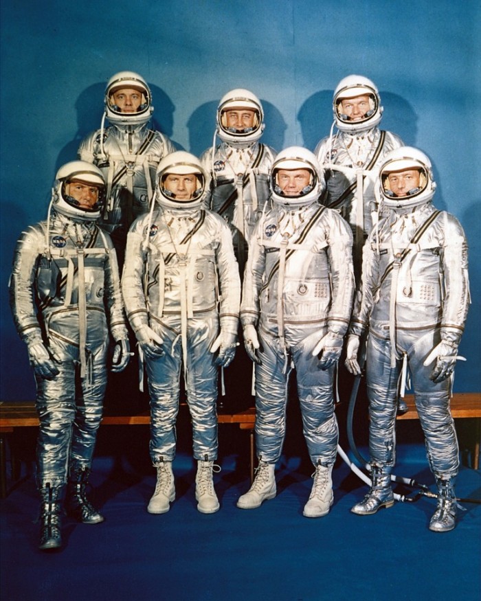 60年前美國完成了首次載人航天任務：水星-紅石3號