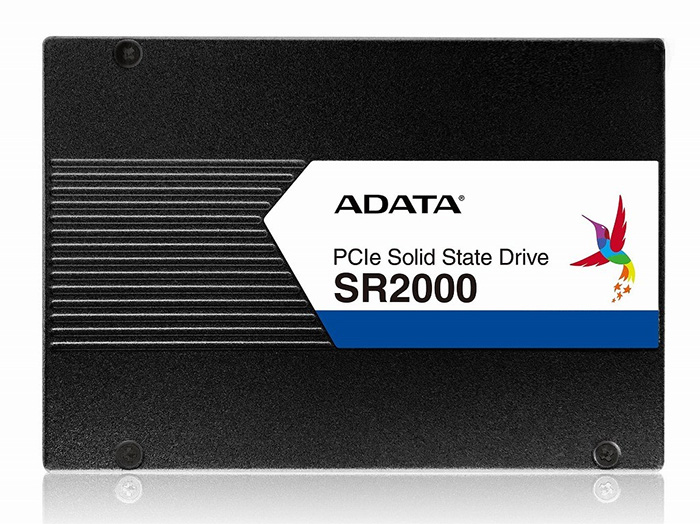 威剛發布企業級SR200硬碟：最大11TB，6GB/s讀取，百萬IOPS