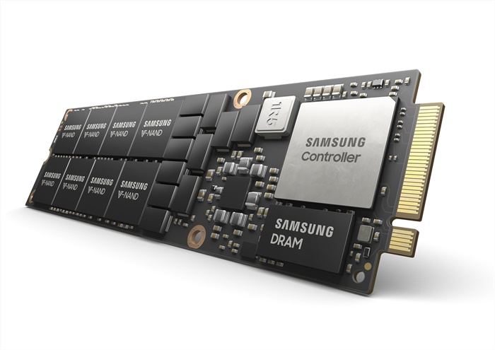 三星推出8TB NVMe硬碟：3GB/s讀取，12GB緩存，支持PCIe 4.0