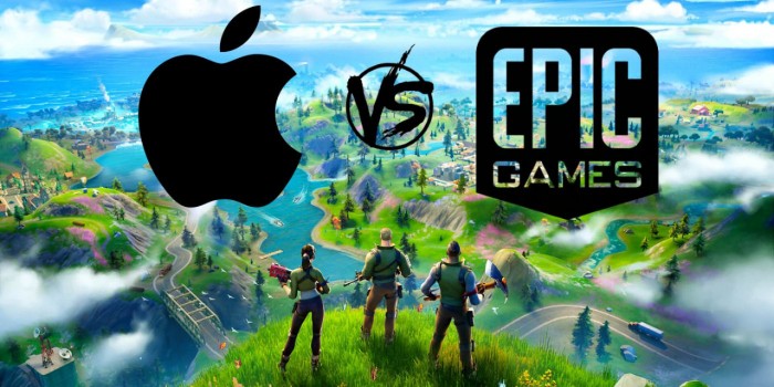 Epic與蘋果訴訟案開庭第二天，Epic CEO：沖動消費是一個重要因素