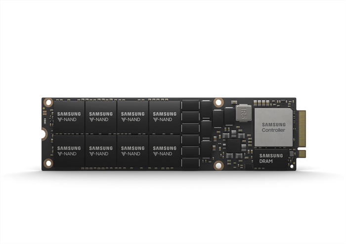 三星推出8TB NVMe硬碟：3GB/s讀取，12GB緩存，支持PCIe 4.0