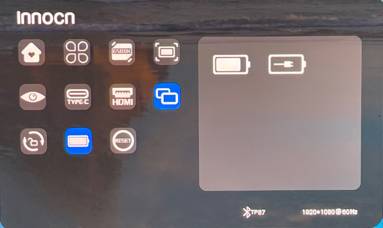 奢華4K OLED面板 INNOCN Q1U便攜顯示器評測：生產力副屏 更是遊戲機絕配
