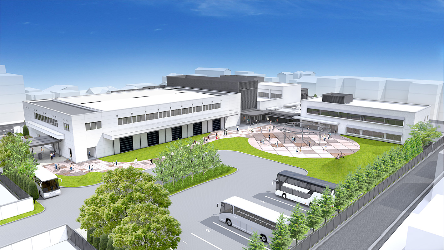 任天堂日本總部即將重建改造成「任天堂展覽館」