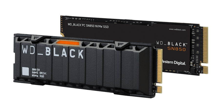 WD_BLACK SN850連接X570晶片組使用會出現大幅性能下降，西數正在調查原因