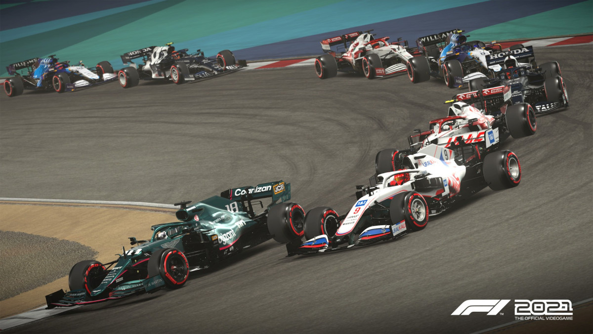 《F1 2021》新預告 劇情橫跨3個賽季、車隊功能回歸