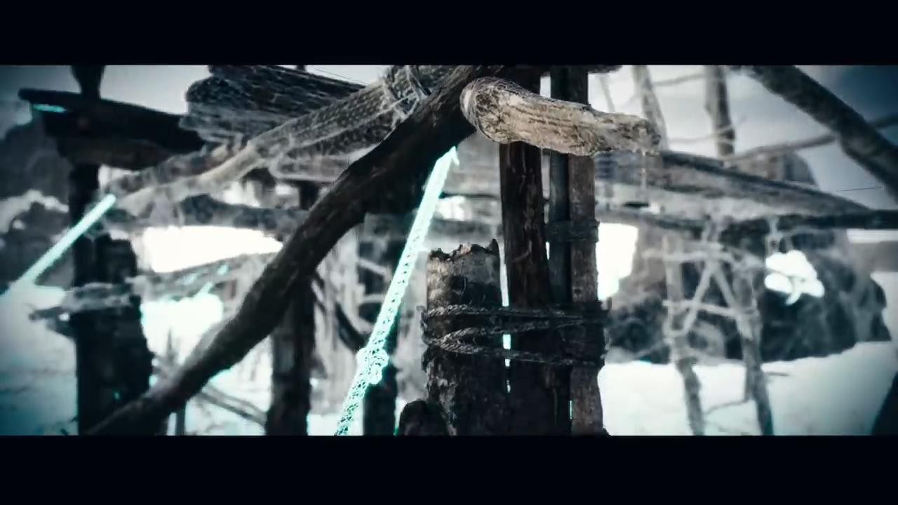 《地獄之刃2：塞娜的獻祭》幕後視頻 締造新的故事