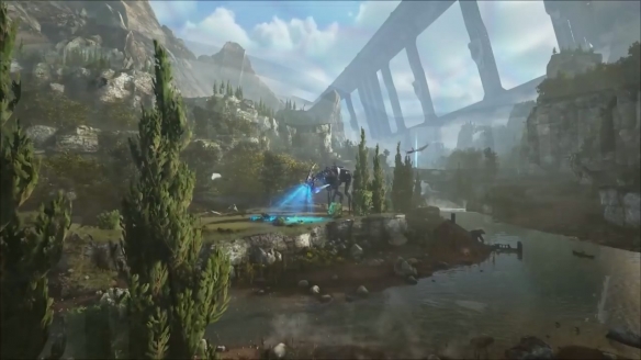 《方舟：生存進化》現已推出PS4究極版 收錄全部DLC