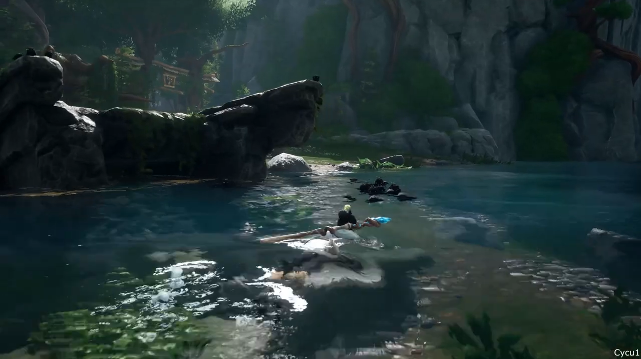 《柯娜：精神之橋》PC版探索 戰鬥實機演示公開