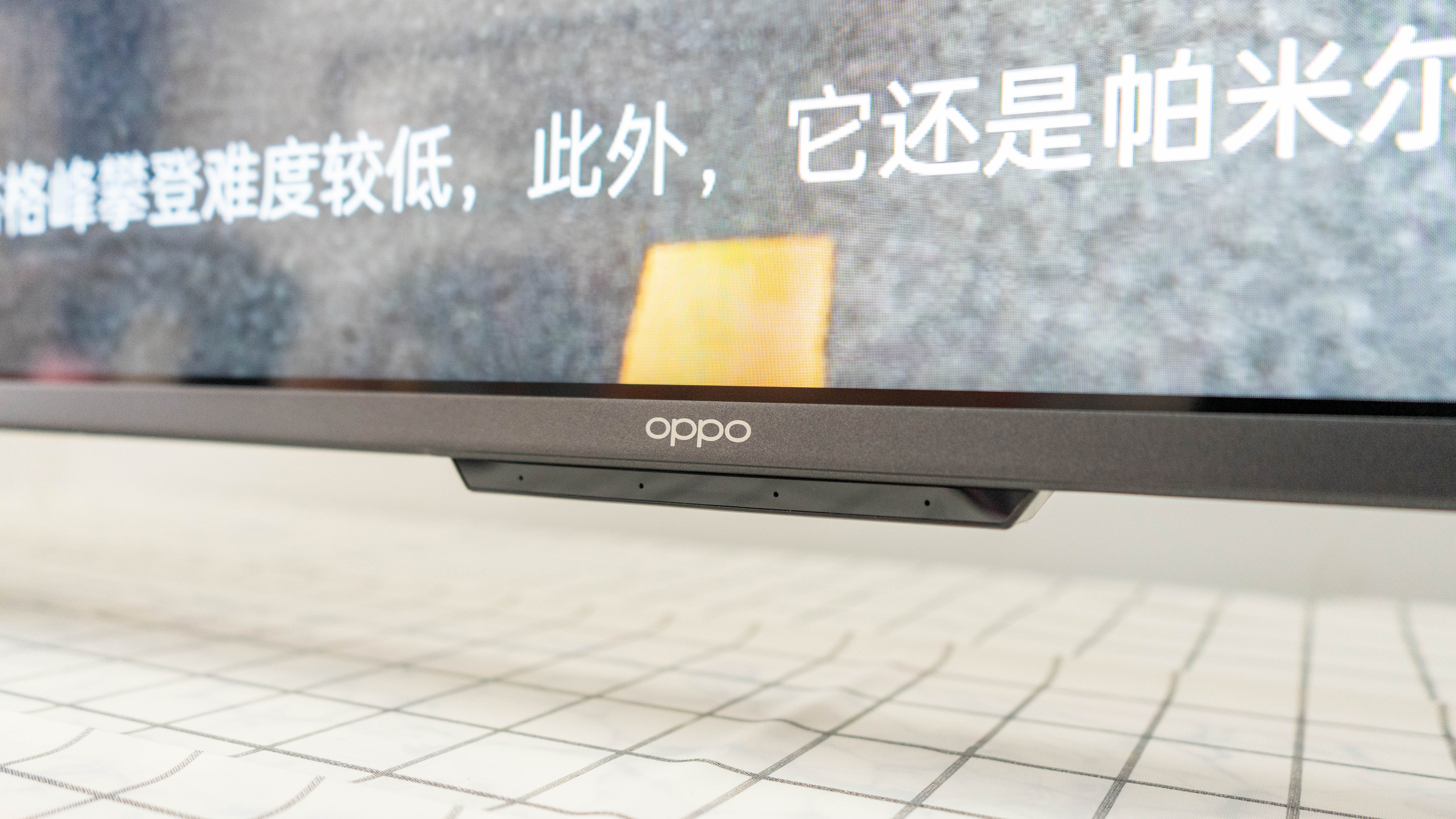 OPPO 智能電視 K9，在家也能暢享 HDR10+ 電影級畫質