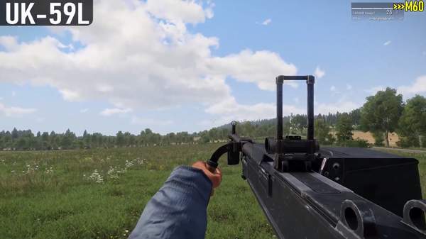 《武裝突襲3》DLC追加武器演示 M1911、MPV-N登場