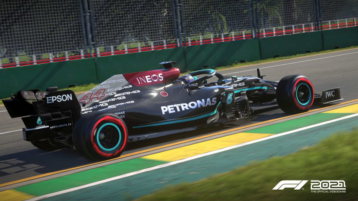 《F1 2021》新預告 劇情橫跨3個賽季、車隊功能回歸