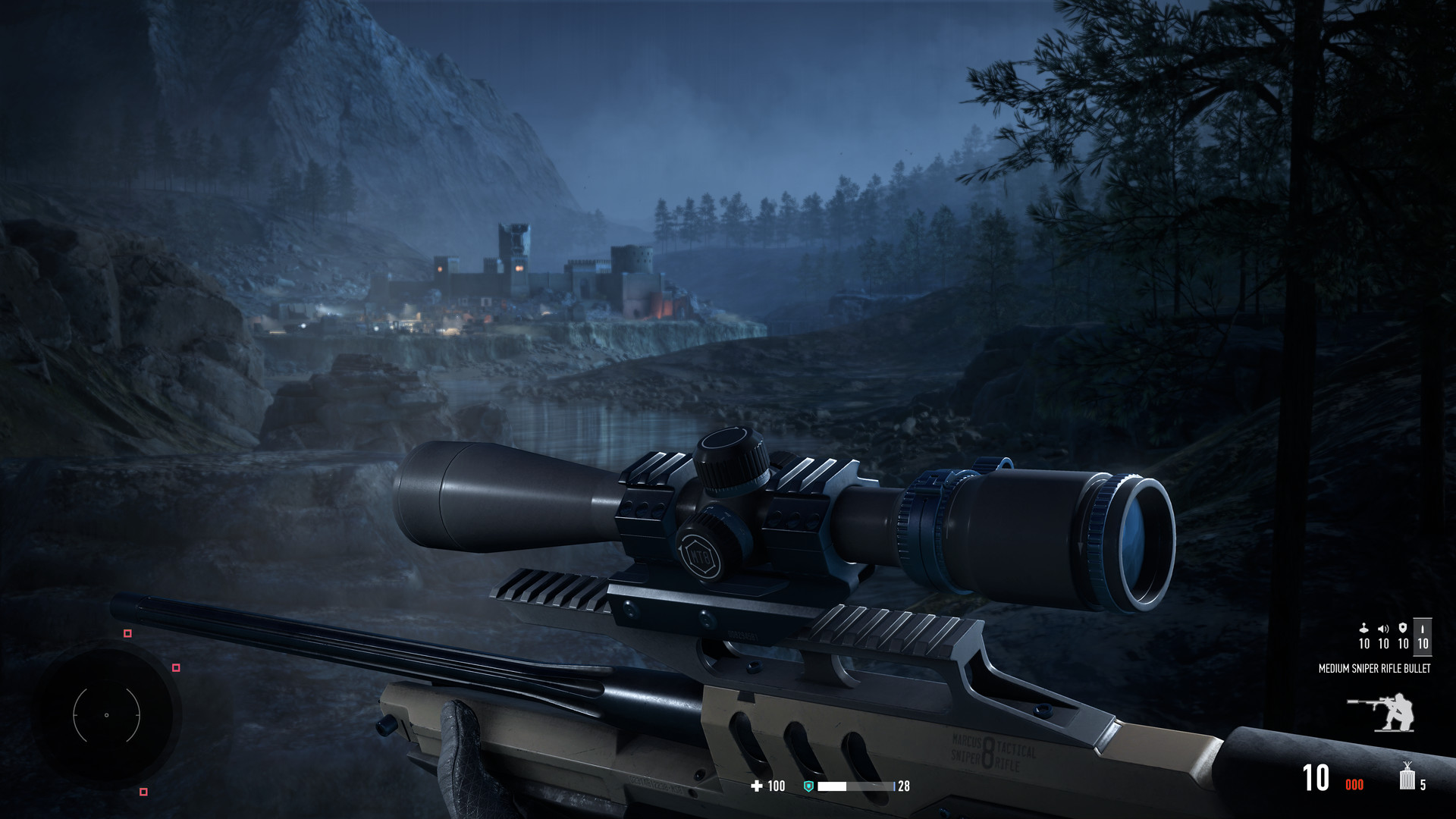 《狙擊手：幽靈戰士契約2》登陸steam售價98元