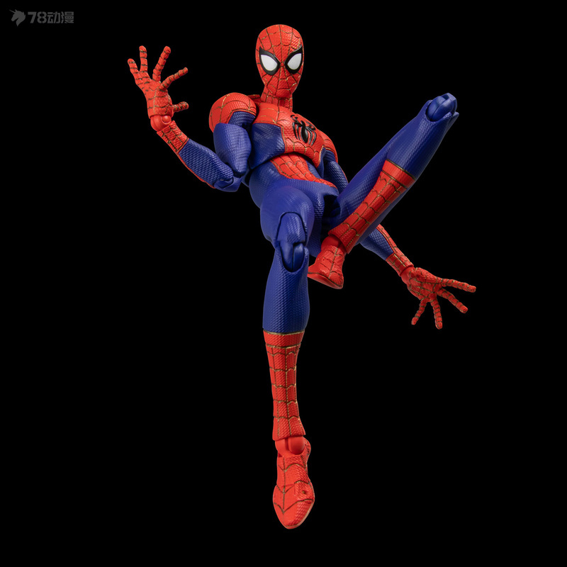 千值練: 21年9月 SV-Action系列  彼得·B·帕克/蜘蛛俠
