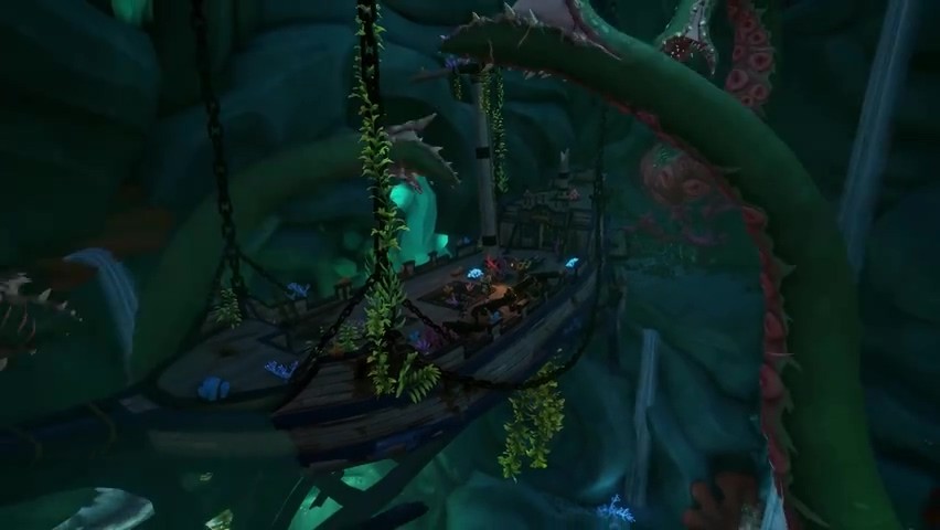 《盜賊之海》聯動《加勒比海盜》活動玩法宣傳片公布 與一起傑克船長馳騁大海