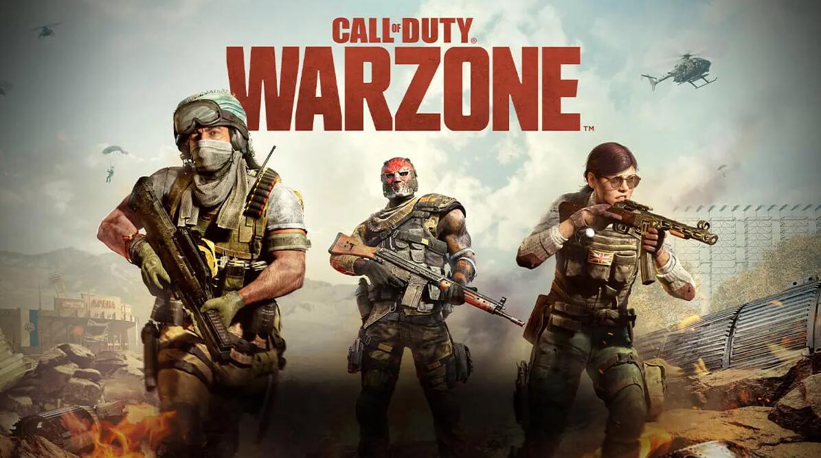 《COD：戰區》新賽季將至 PS5版更新支持120幀遊玩