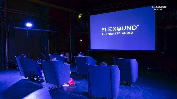 Flexound Pulse增強音頻技術可讓每個座位都獲得極致觀影體驗