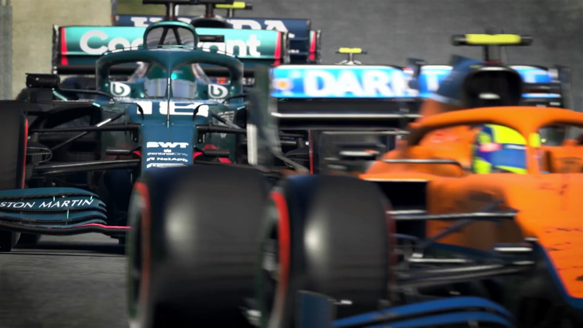 賽車競速《F1 2021》曝全新預告 劇情橫跨3個賽季