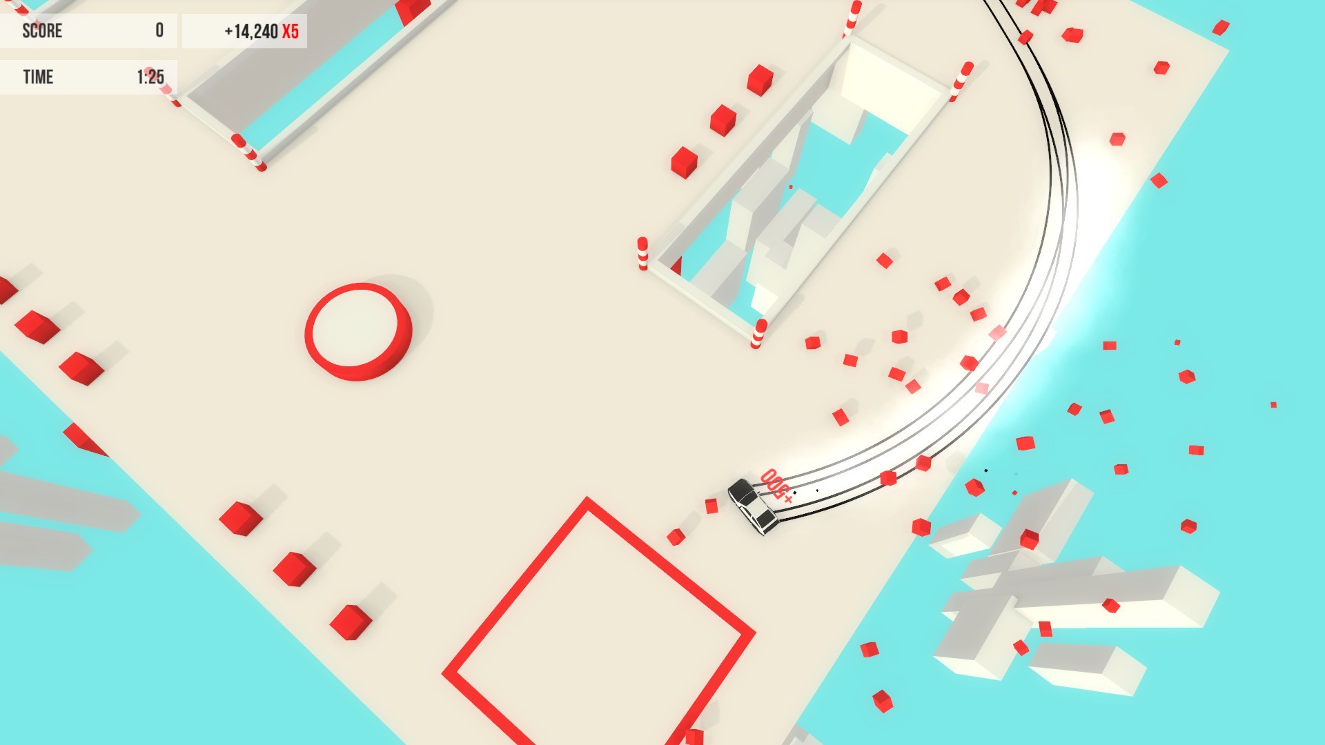 GOG喜加一 開放世界競速模擬遊戲《絕對漂移》