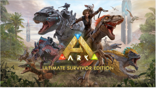 《方舟：生存進化》推出收錄全DLC的究極版《ARK:Ultimate Survivor Editio