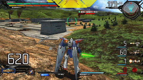 日本火了十多年的對戰遊戲：《高達VS》的遊戲設計分析