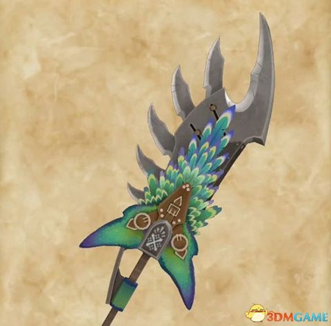 《怪物獵人物語2：破滅之翼》全武器圖鑒 全武器製作素材一覽