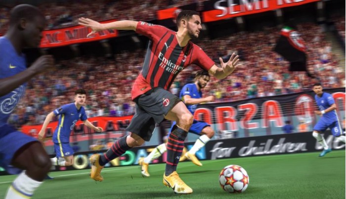 《FIFA 22》 發布官方實機預告片 10 月 1 日登陸 PC 及主機平台