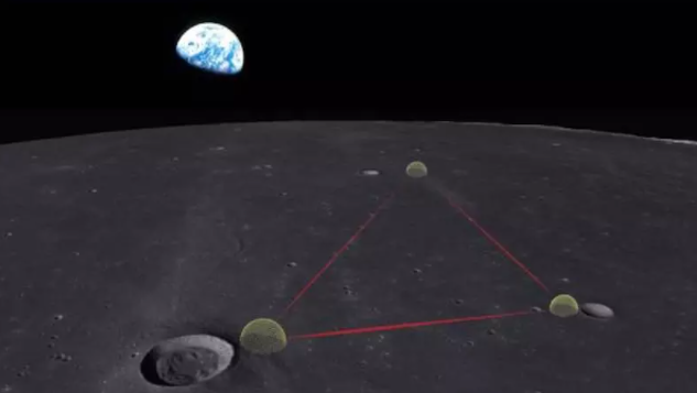 科學家提出在月球上安裝引力波探測器 稱可能會發現新的物理現象