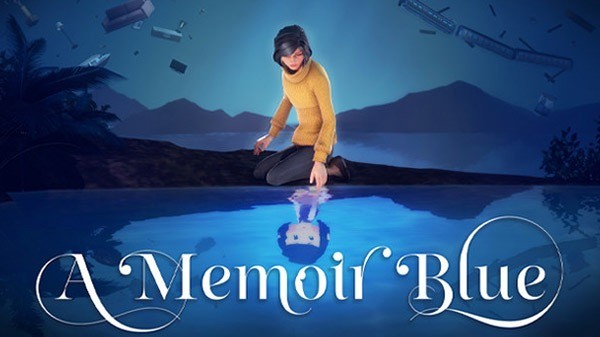 「互動詩歌」遊戲《藍色回憶錄》面向各大平台公布