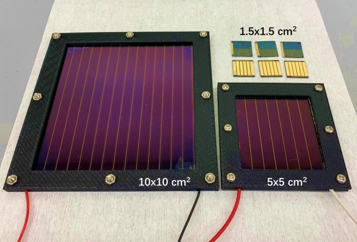 研究人員開發高效率過氧化物 讓太陽能電池成本更低