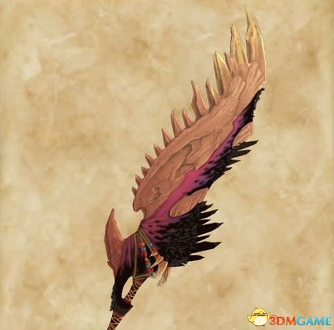 《怪物獵人物語2：破滅之翼》全武器圖鑒 全武器製作素材一覽