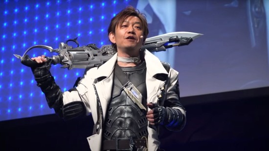 吉田直樹希望《最終幻想14》粉絲停止攻擊《魔獸世界》 稱其是自己導師