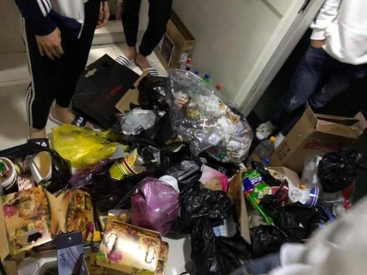 韓國舉辦「最髒亂房間大賽」吸萬人投稿！　女選手戰況激烈：根本垃圾山
