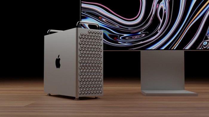 最貴台式機要更新 新Mac Pro曝光：配置瘋狂堆料 售價將超5萬美元