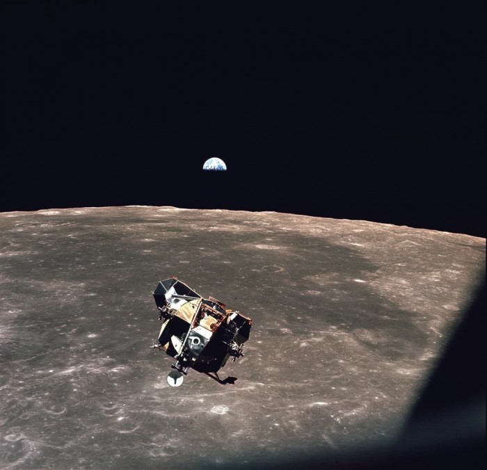 阿波羅11號任務所用登月艙可能並未墜毀 仍繞月球軌道運行