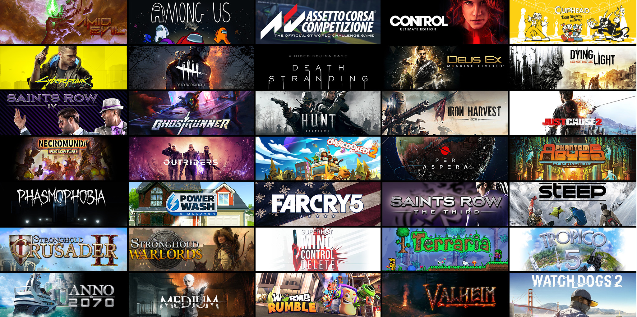 GeForce Now本周新增13款遊戲 總計超過千款遊戲