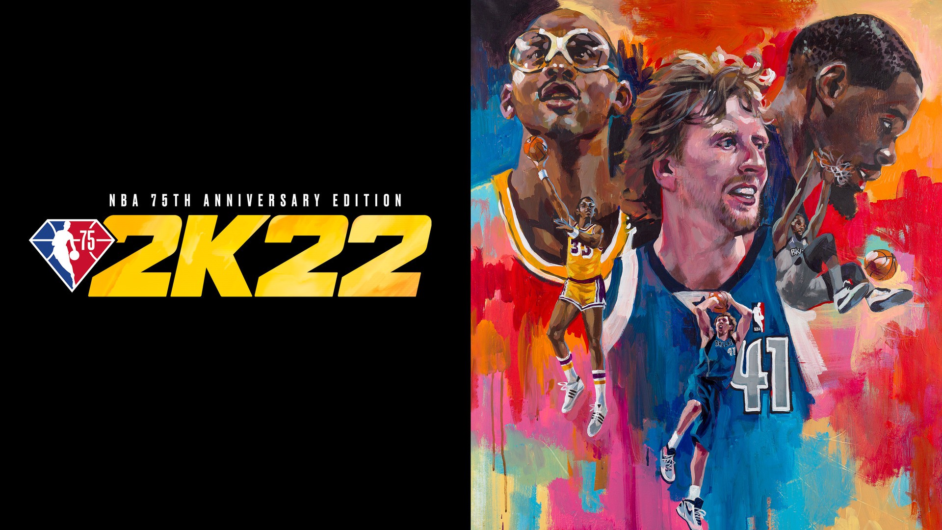 《NBA 2K22》特色場邊報告 打造屬於自己的夢幻球隊