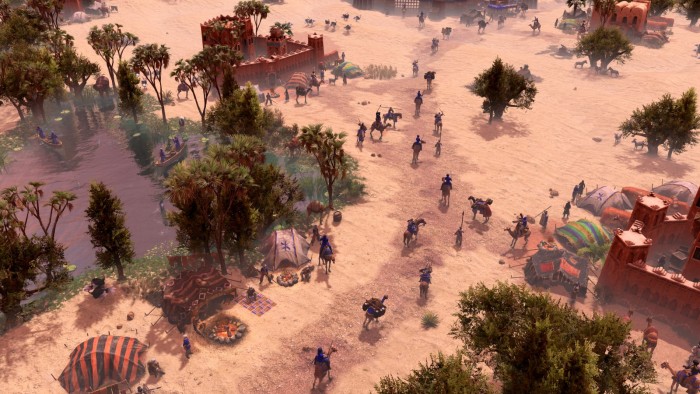 《帝國時代3：決定版》非洲皇室DLC將於8月2日上市