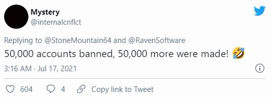 Raven發布《使命召喚：戰區》反作弊戰果封禁5萬帳號 粉絲不買帳
