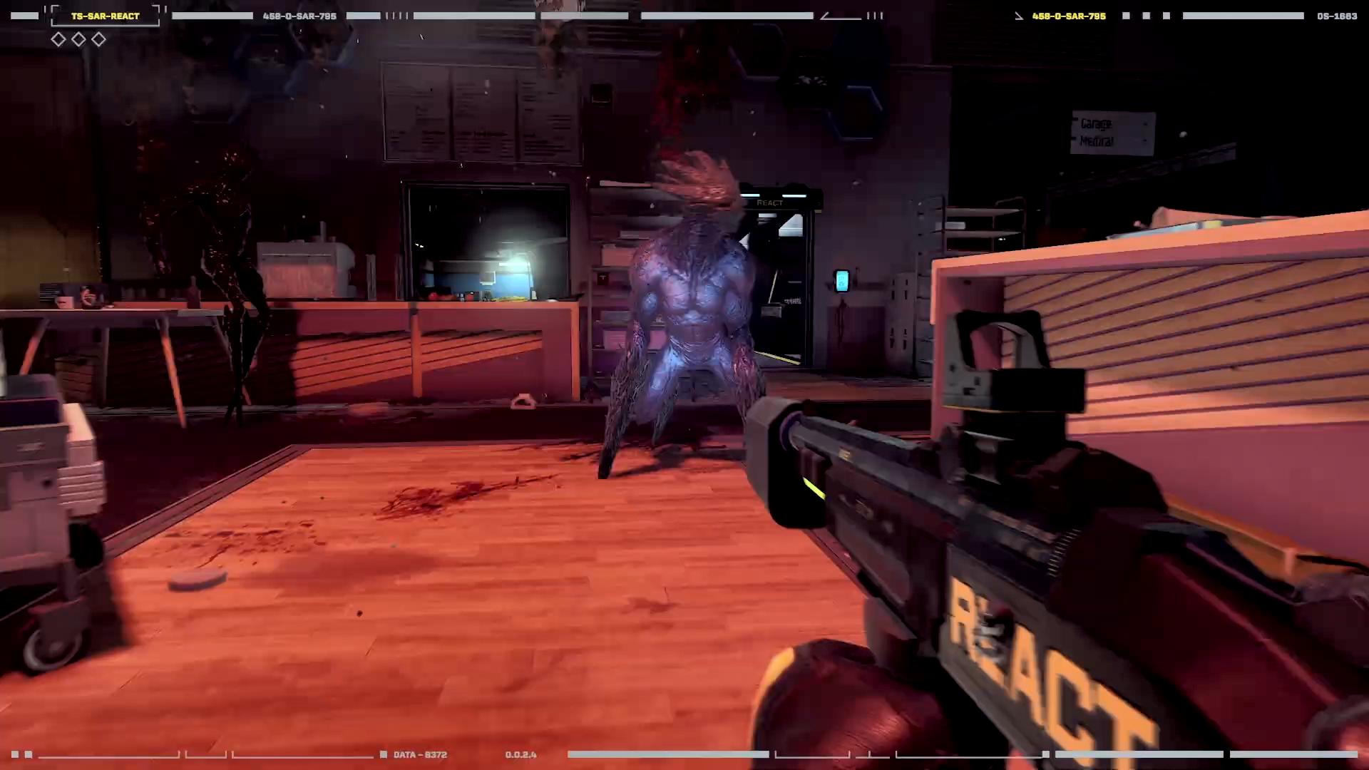 育碧發布《彩虹六號：異種》干員演示視頻 VIGIL暗中行事