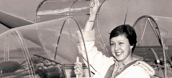 沃利·芬克遲到60年的航天夢：22歲曾因女性身份與太空擦肩