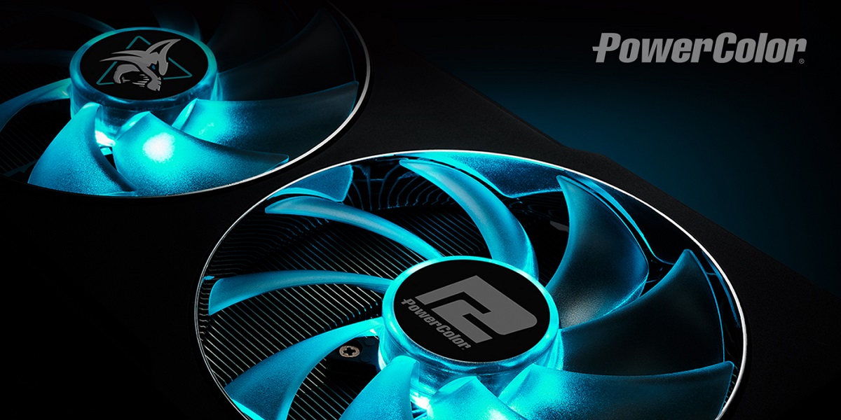 微星發布新款Radeon RX 6600 XT顯卡，PowerColor將推出Navi 23 XT新品