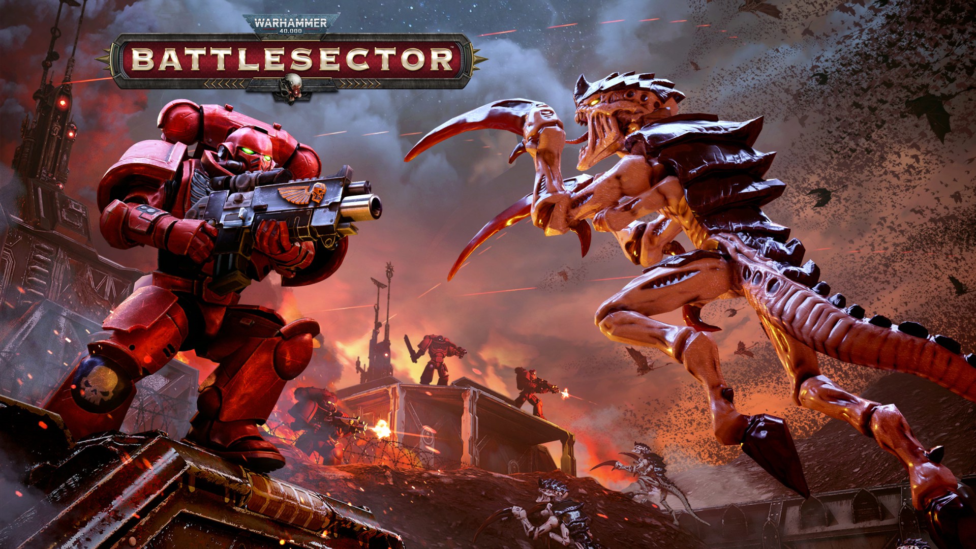 回合制策略遊戲《戰錘40K Battlesector》IGN 8分 令人爽快的戰術遊戲