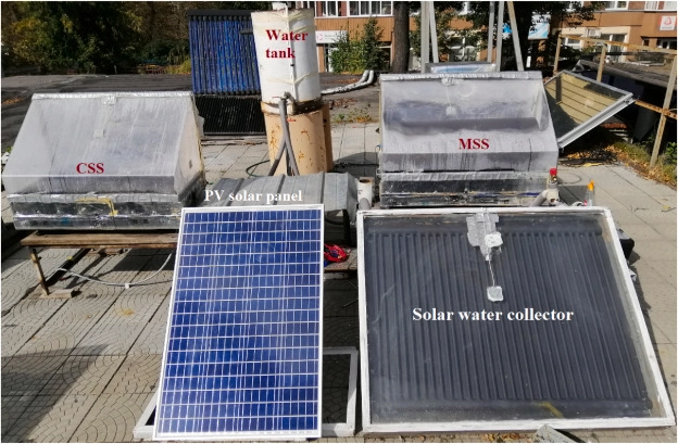 科學家開發新型太陽能蒸餾器 使用旋轉圓筒獲取更多飲用水
