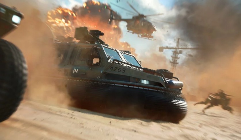 《戰地2042》Beta公測9月開啟 EA Play會員以及預購玩家可提前參與
