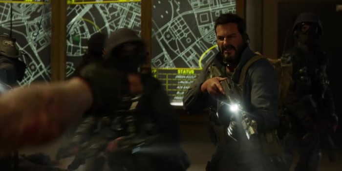 《使命召喚：戰區》第五賽季預告片發布 新角色及武器登場