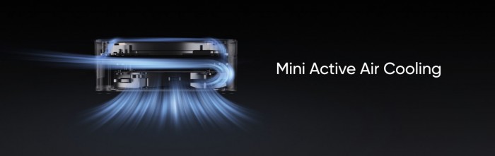 Realme公布MagDart充電生態系統：50W和15W充電器及移動電源/閃光燈