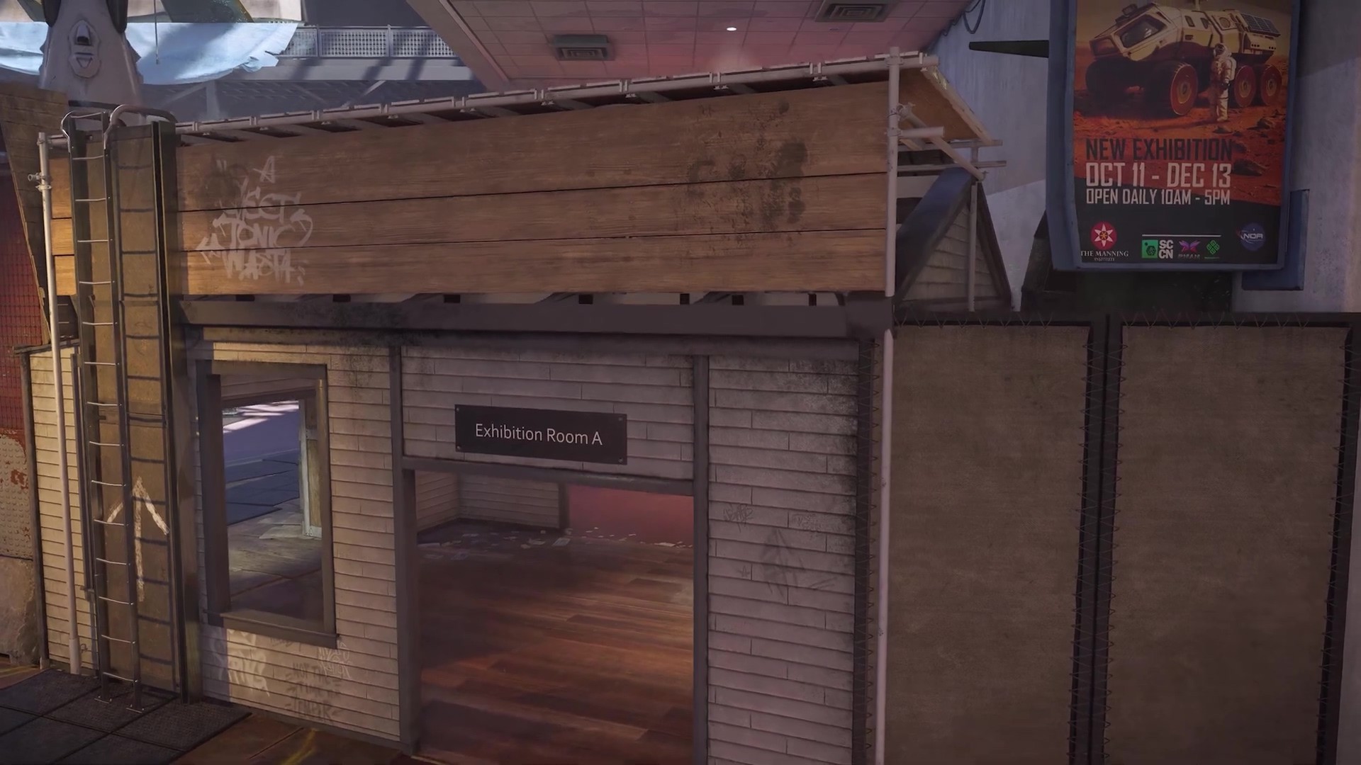 育碧FPS新游《XDefiant》封測地圖展示第一彈