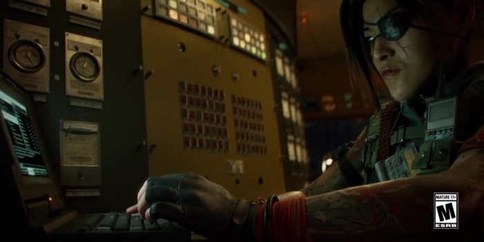 《使命召喚：戰區》第五賽季預告片發布 新角色及武器登場